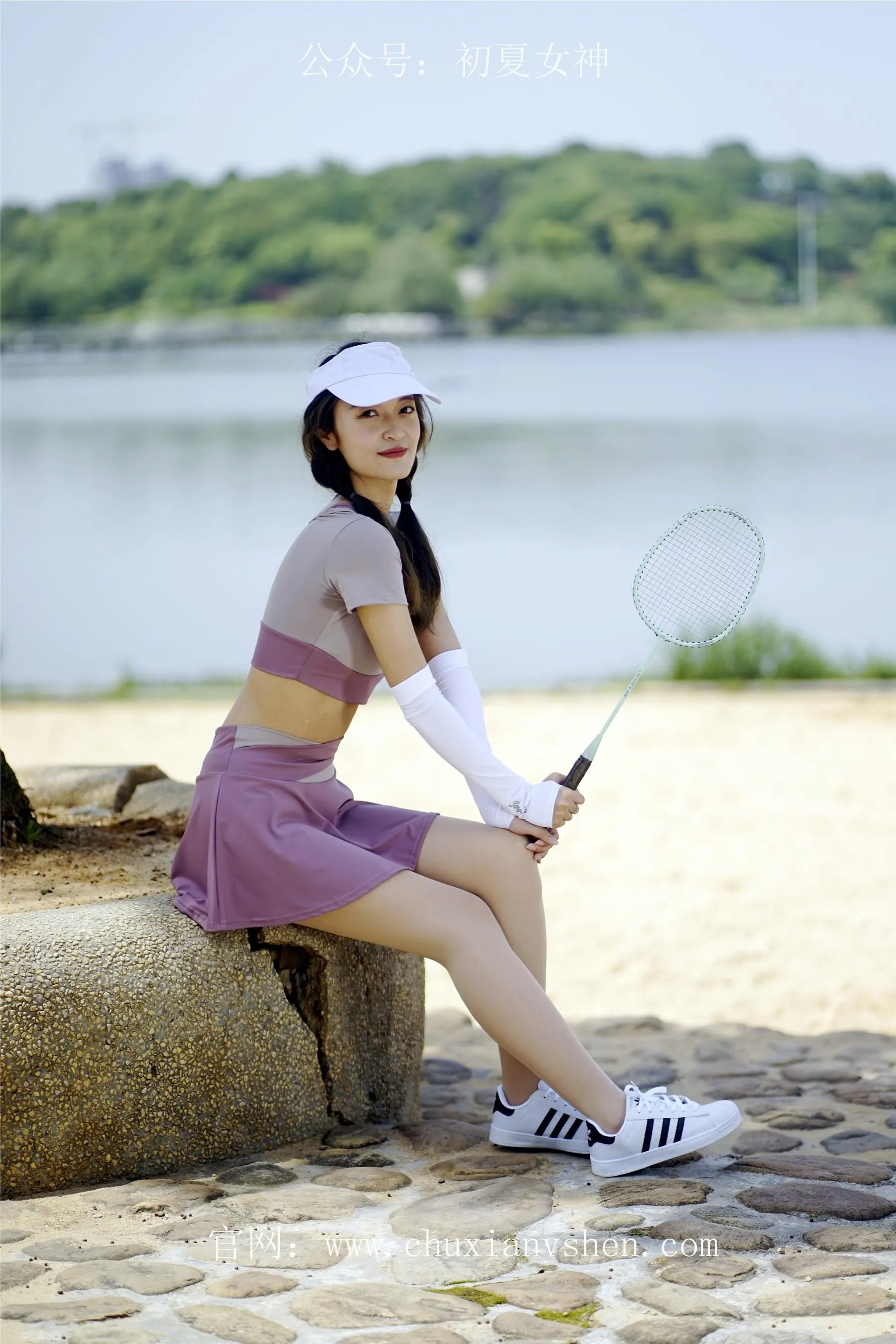 初夏女神 NO.069 依依 邻家女孩-运动篇 [131P]插图1